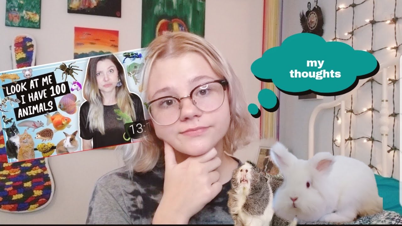 My Response to Jennifer Lynx's Video: 