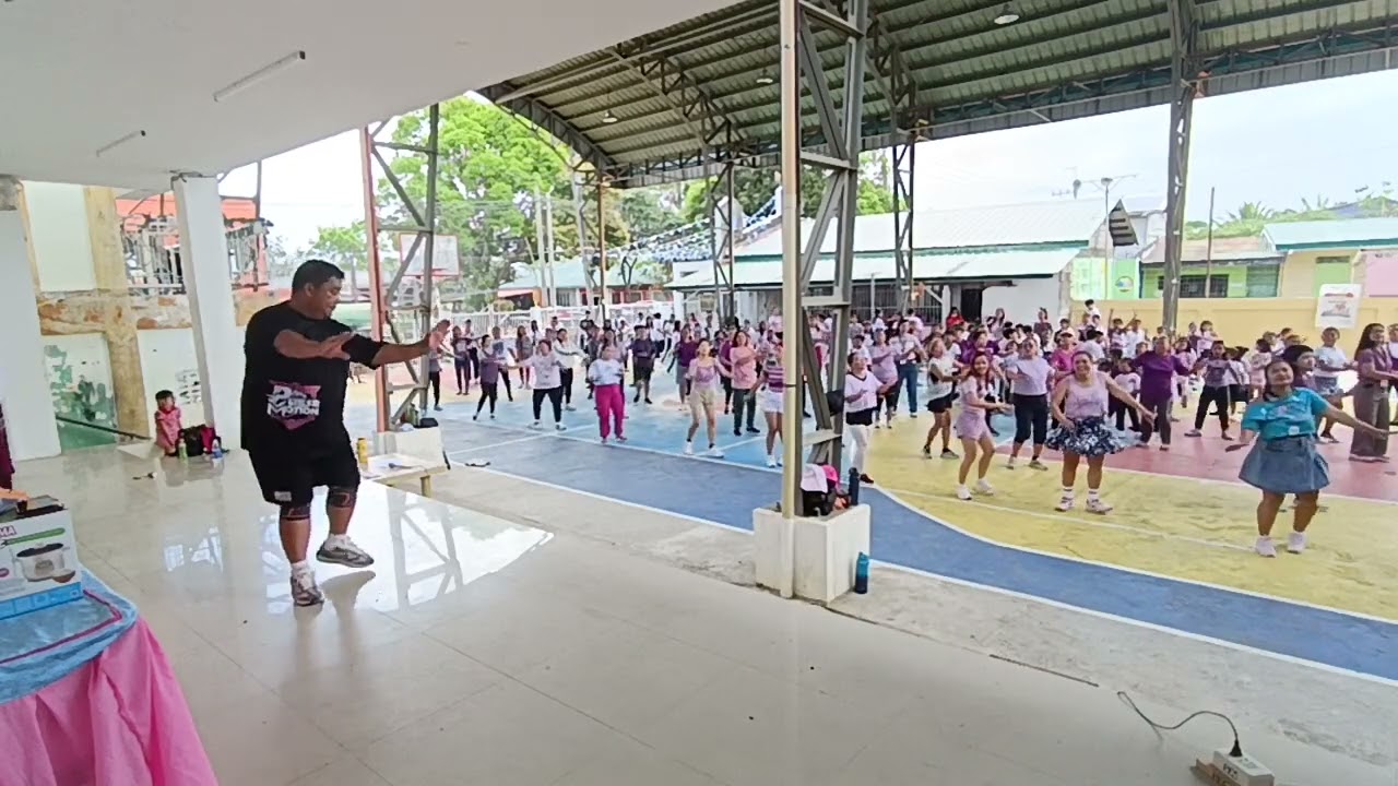 We Don't Have to say the word | Pacalag Women's Month Celebration |  Ka-Itek Movers 