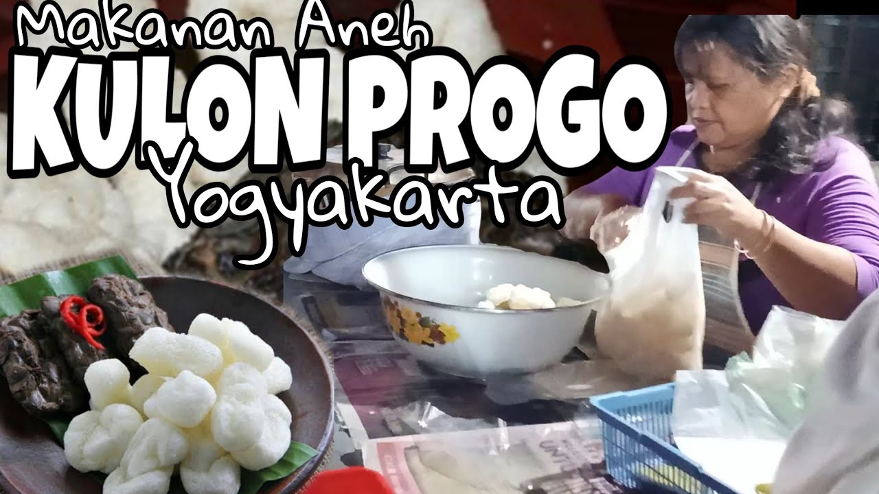 Street Food - GEBLEK & SENGEK Bu Sumijo