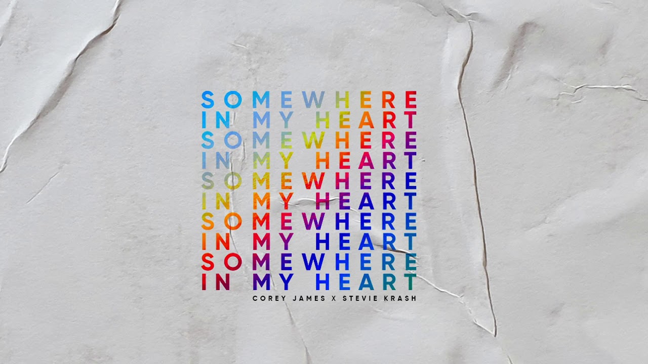Corey James & Stevie Krash | Somewhere In My Heart