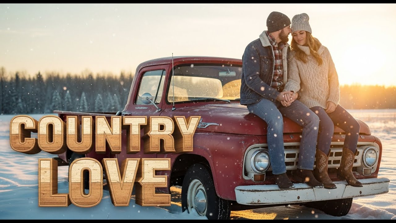 Valentine’s Day Country Mix | Best Classic Love Songs & Romantic Ballads