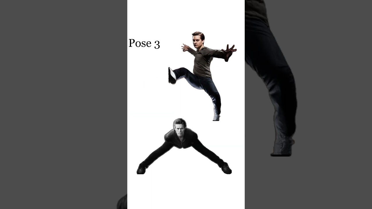 Poses for Duos #poses #duo #oc #art