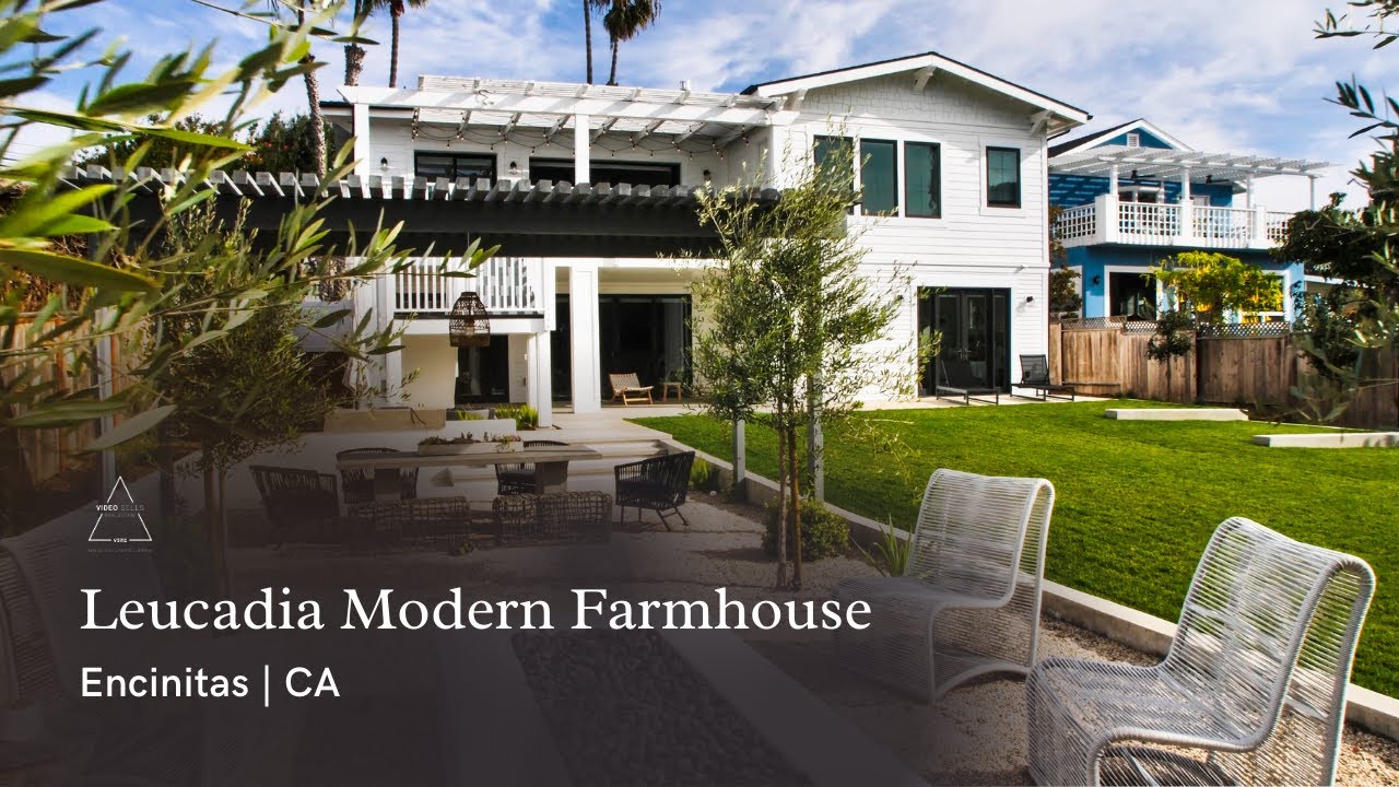 Leucadia Modern Farmhouse | Encinitas, CA | Whitney Peyser