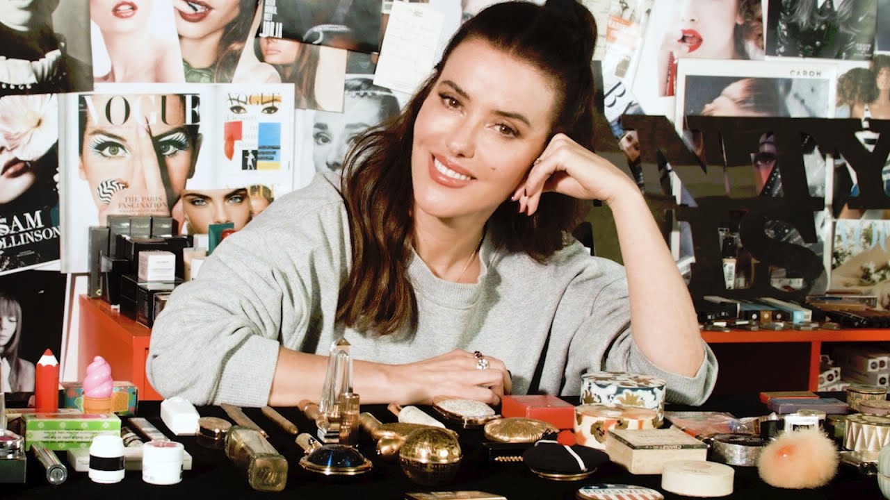 1000 Year Old Makeup… just a glimpse into my EPIC Vintage Makeup Collection!