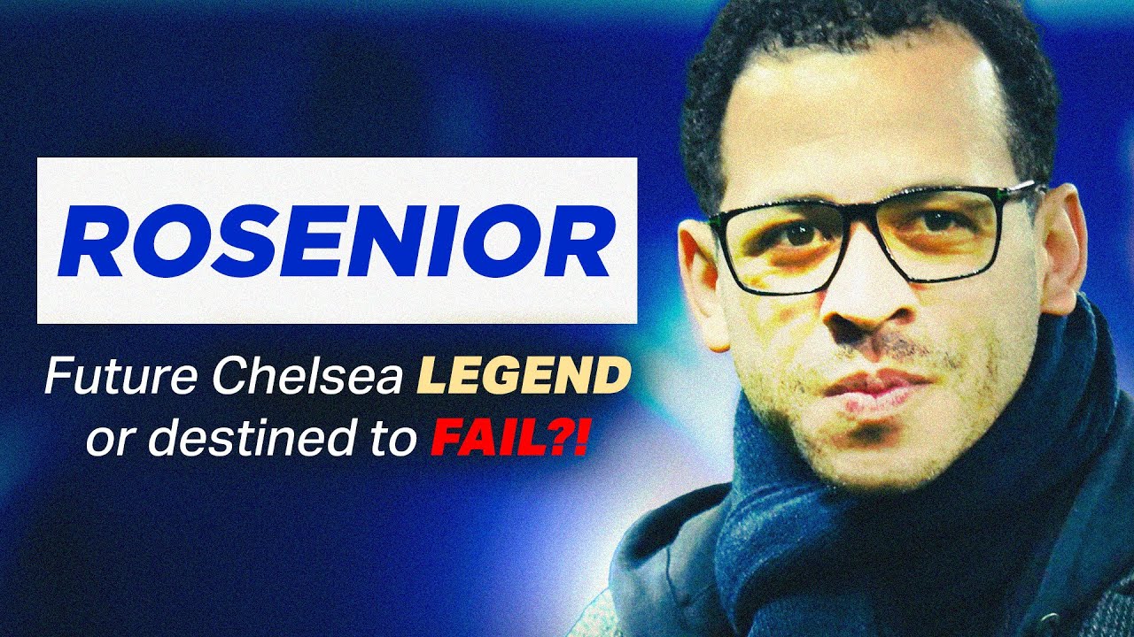 Liam Rosenior - The Next GUARDIOLA, Or Next Chelsea FLOP?!