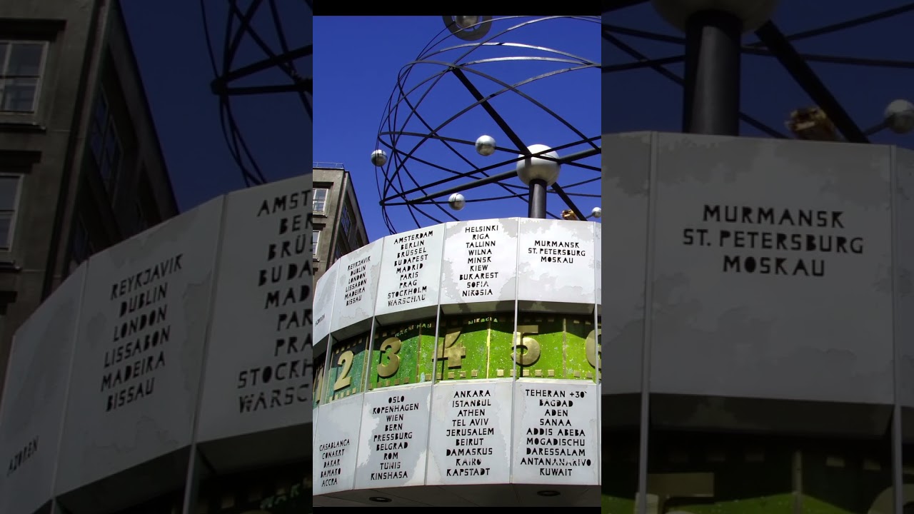 BERLIN ALEXANDERPLATZ 2005