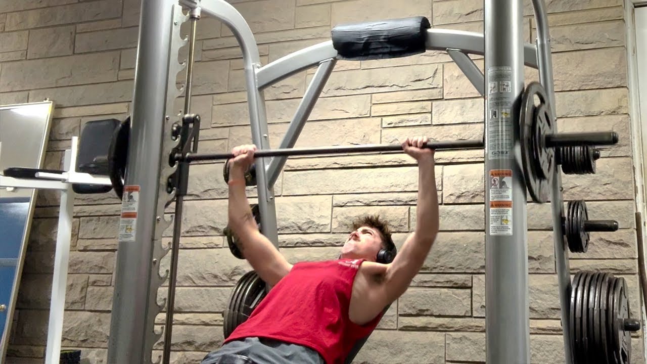Day 2 of skinny to muscular