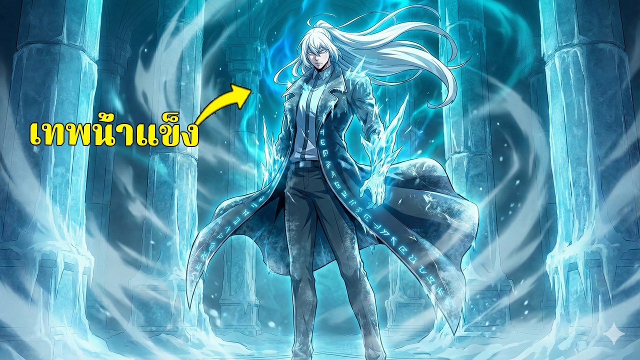 เมื่อจอมมารน้ำแข็งจากแดนเหนือข้ามโลกมาเกิดใหม่ในอาณาจักรมังกร! - สรุปมังงะ