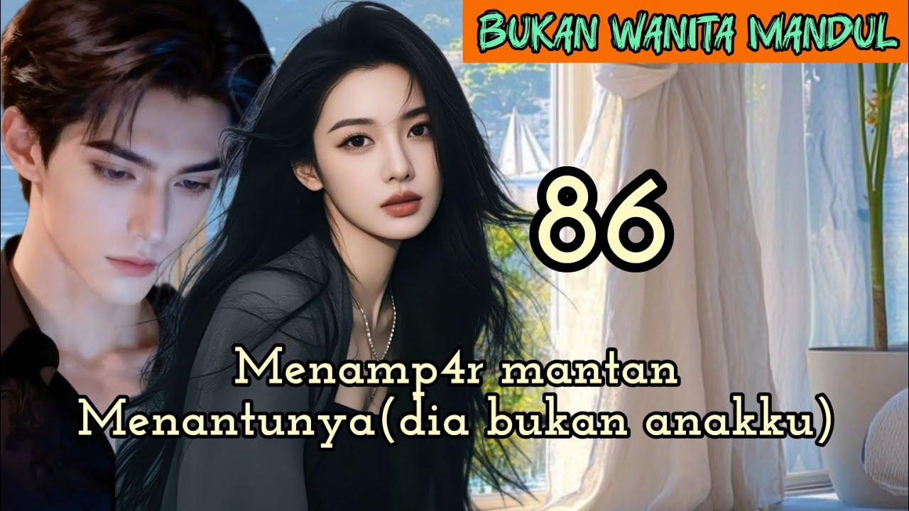 Part:86 Menamp4r mantanMenantunya(dia bukan anakku)