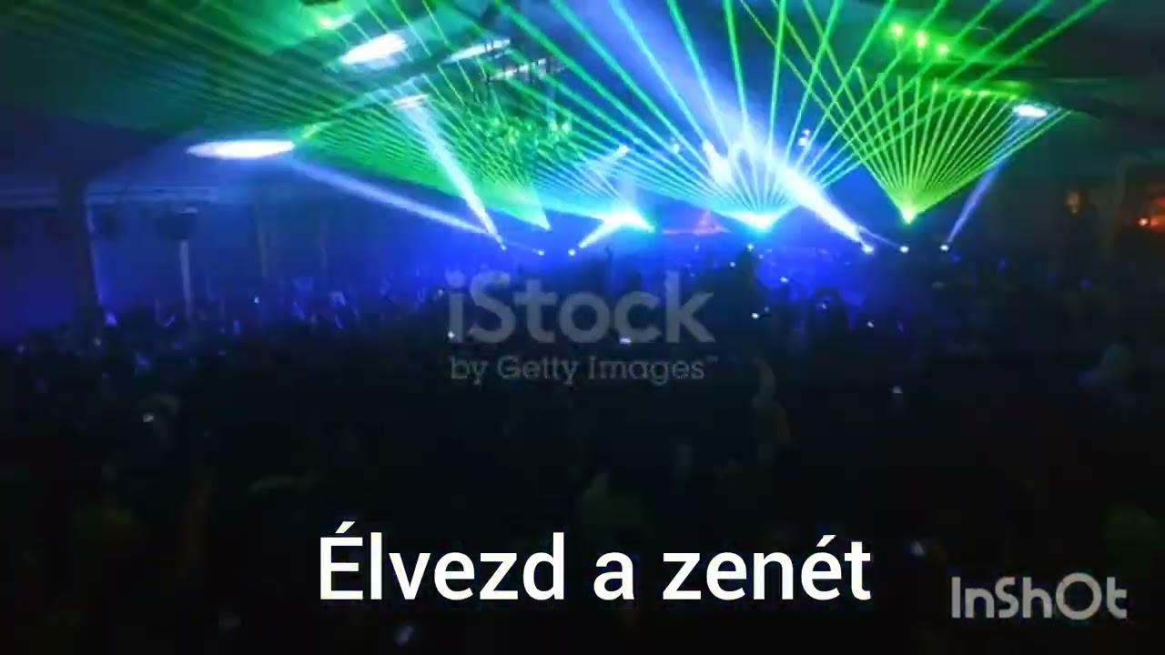 Élvezd a zenét