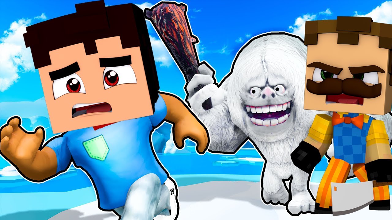 ჯუმბერა იეტად გადაიქცა!? Roblox-ში!