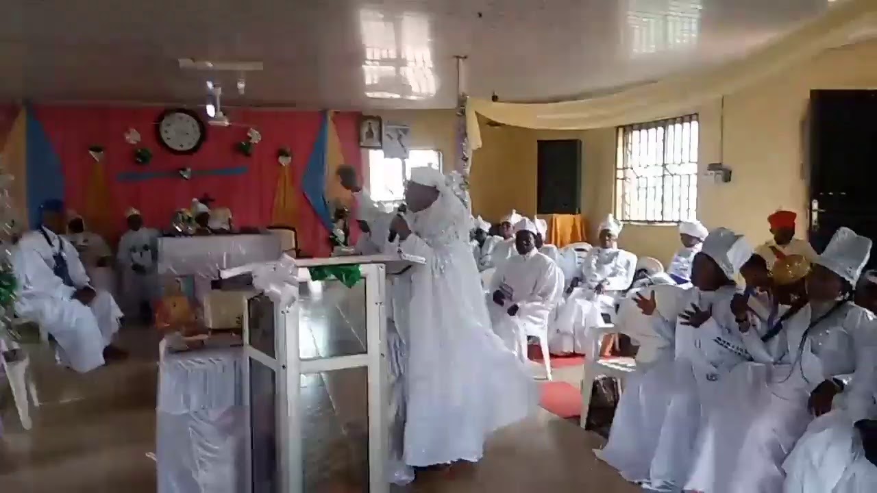 Life @ C&S Church of Zion Ori Oke Anu, Ugbonla HQ.