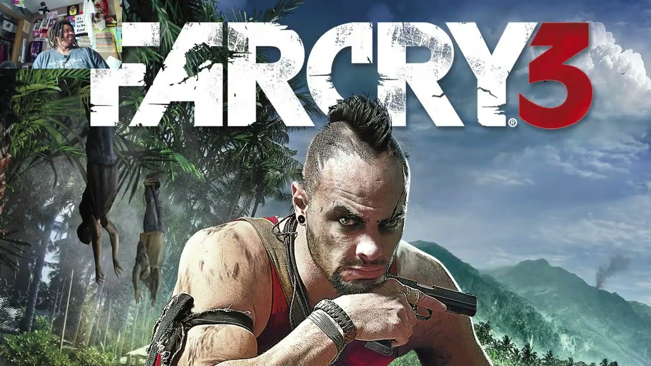 Farcry 3 Part 2 Xbox Series X
