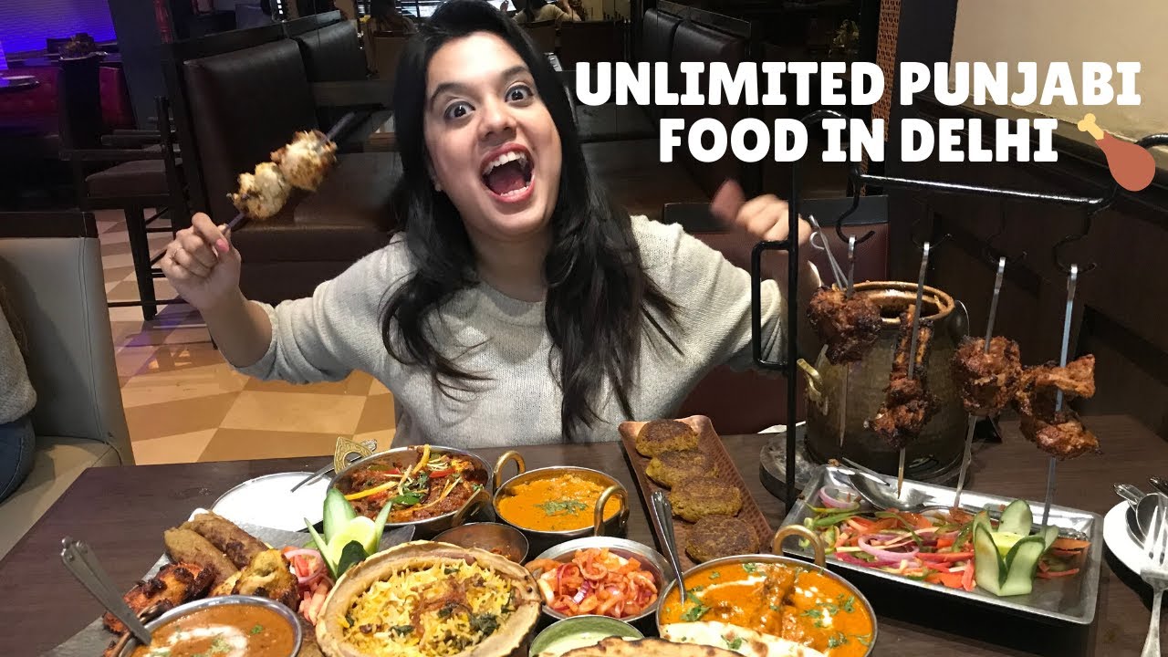 DOES GULATI RESTAURANT REALLY HAVE THE BEST BUTTER CHICKEN? |  Indian Food