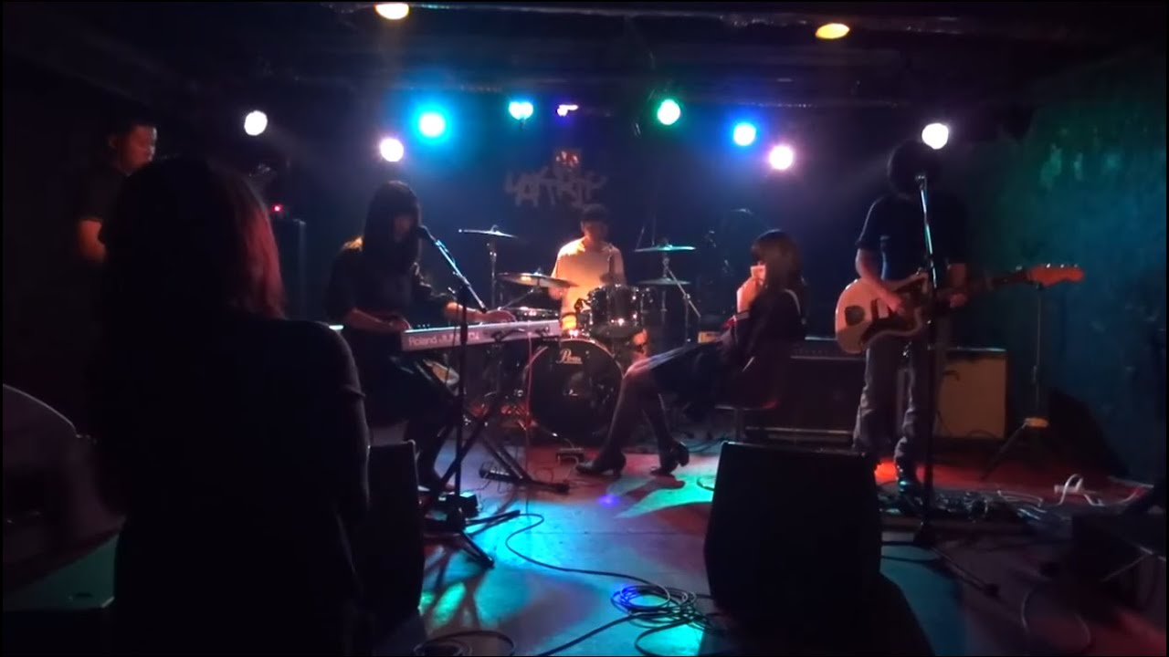 溶けない名前 (tokenainamae) - Full Live  ＠ DAYTRIP