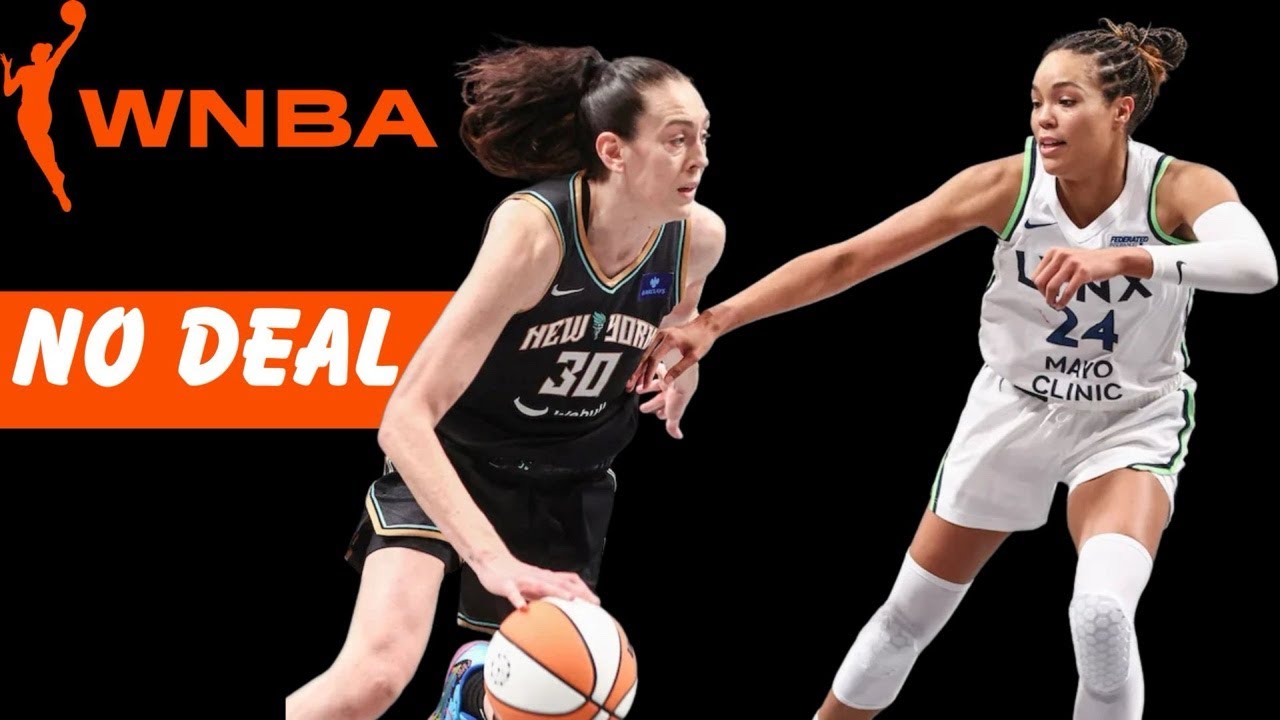 🚨👀 No Deal, No Extension, What Happens Next | The WNBA Is Entering Status Quo