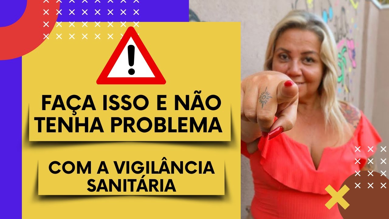 Se não fizer isso a Vigilância Sanitário pode fechar seu Bronzeamento Natural