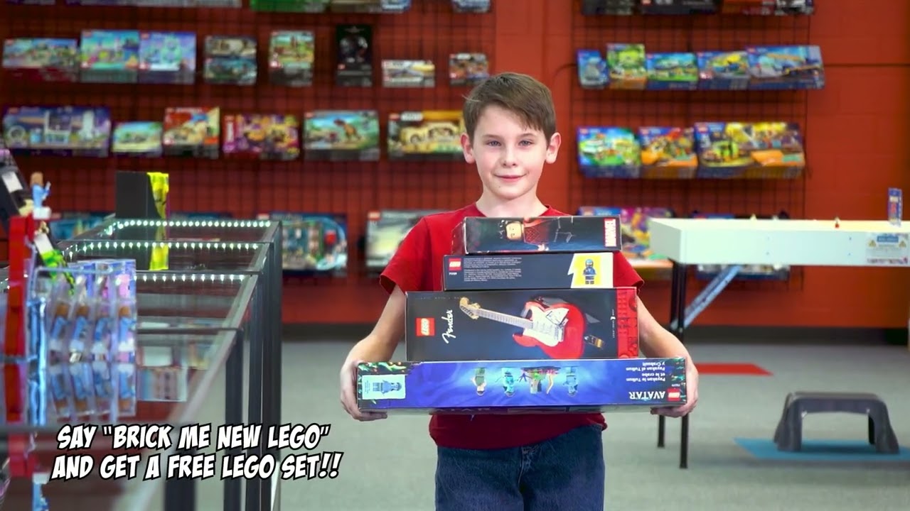 LEGO from Bricks and Minifigs Clearwater Florida