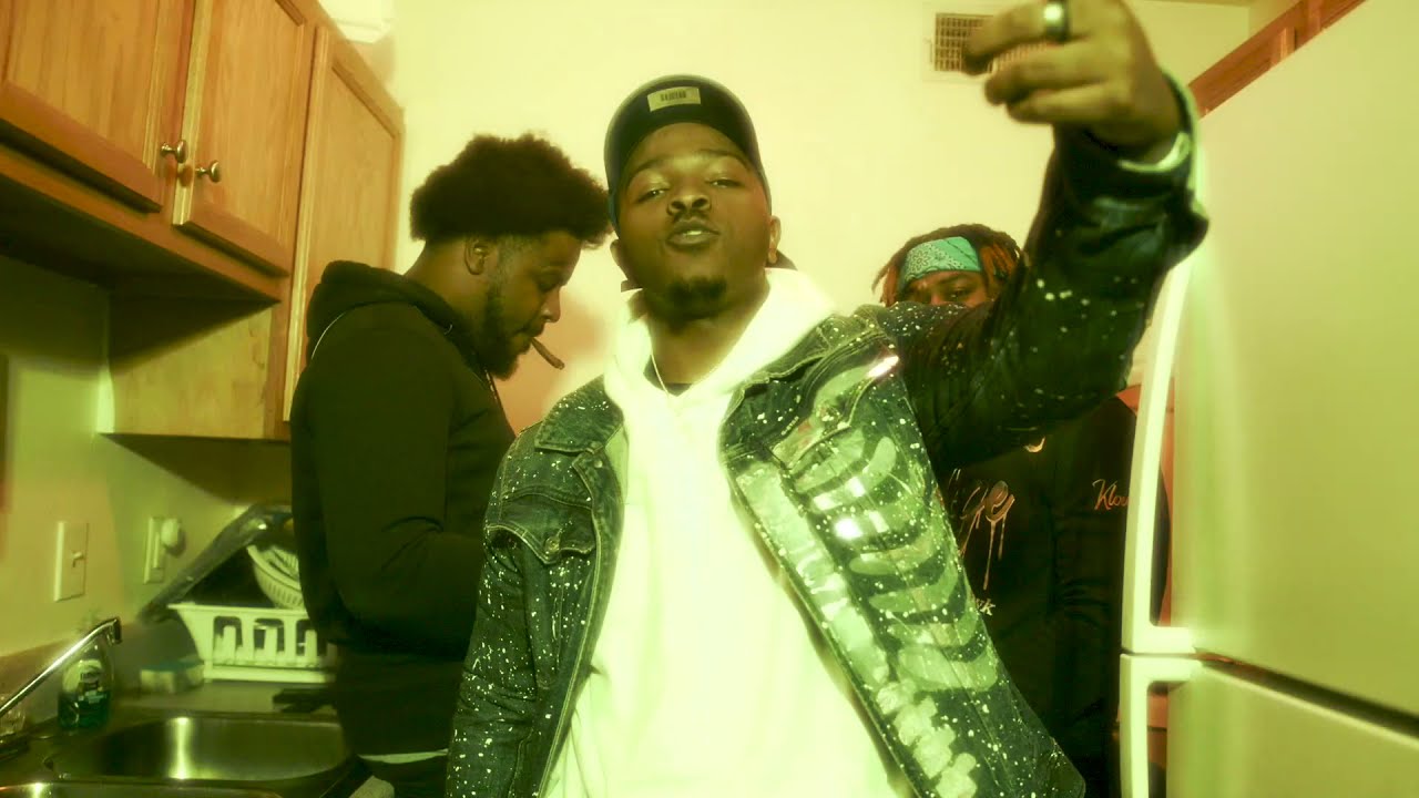 Gee Thang - On 10 ( Official Video ) ft. Slumpsumn Quan