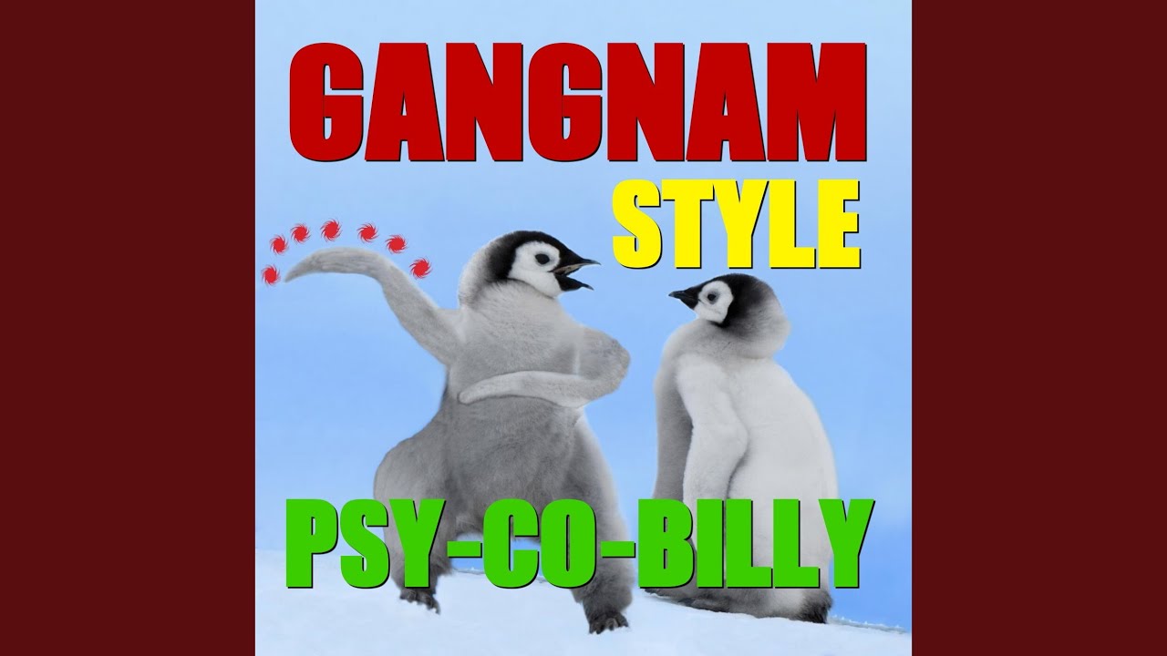 Gangnam Style 1