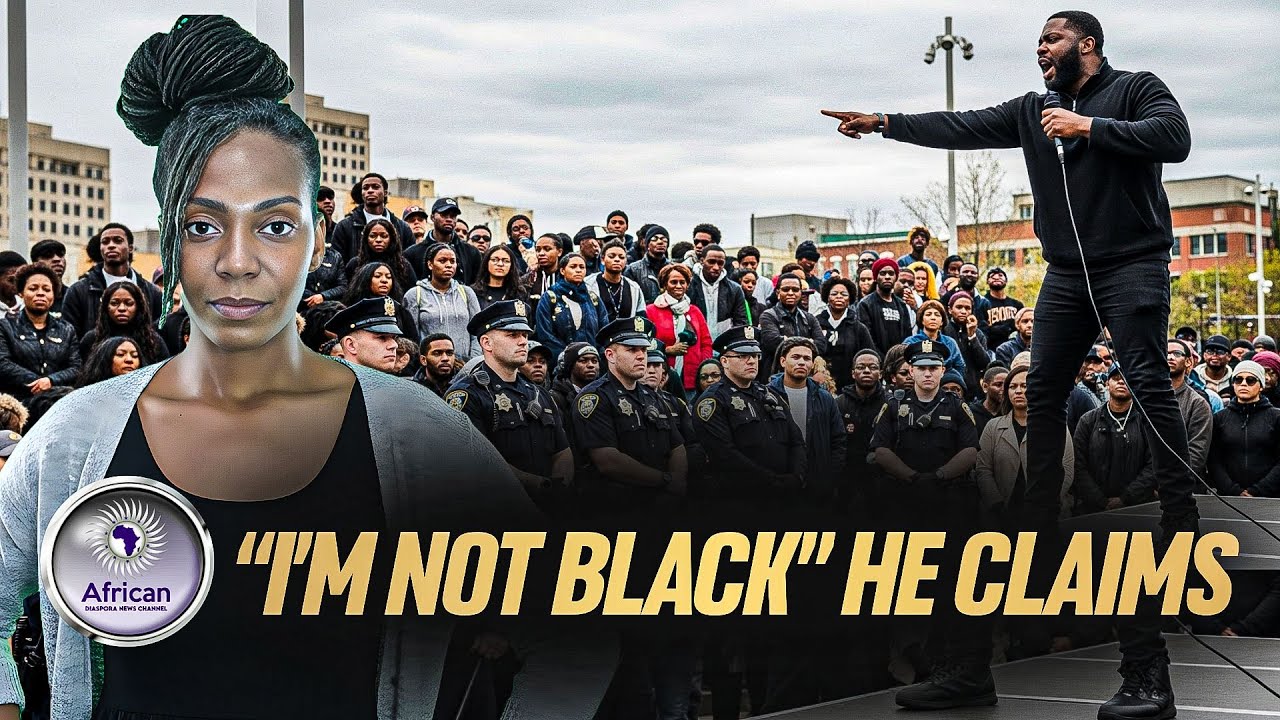 “I’m Not A Black Man, I’m An Individual” Brotha Says Race Is Preposterous Social Construct