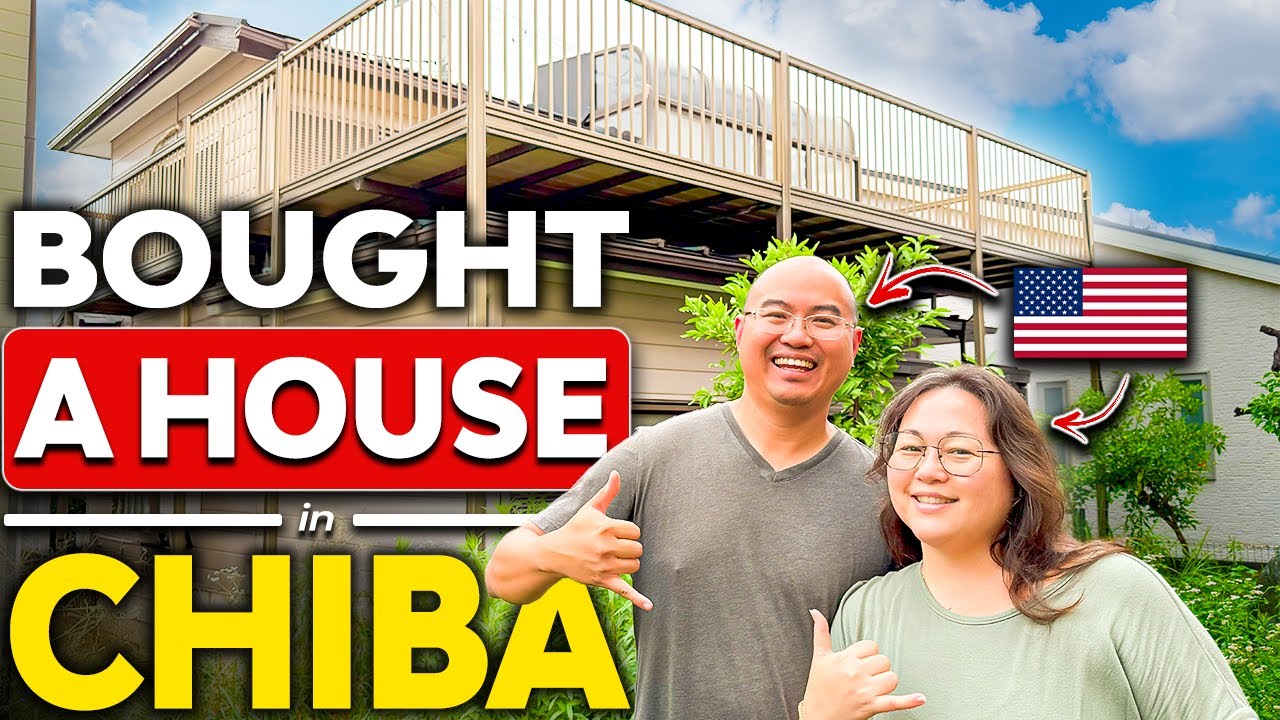 This Couple From Hawaii Bought an Abandoned House Outside Tokyo