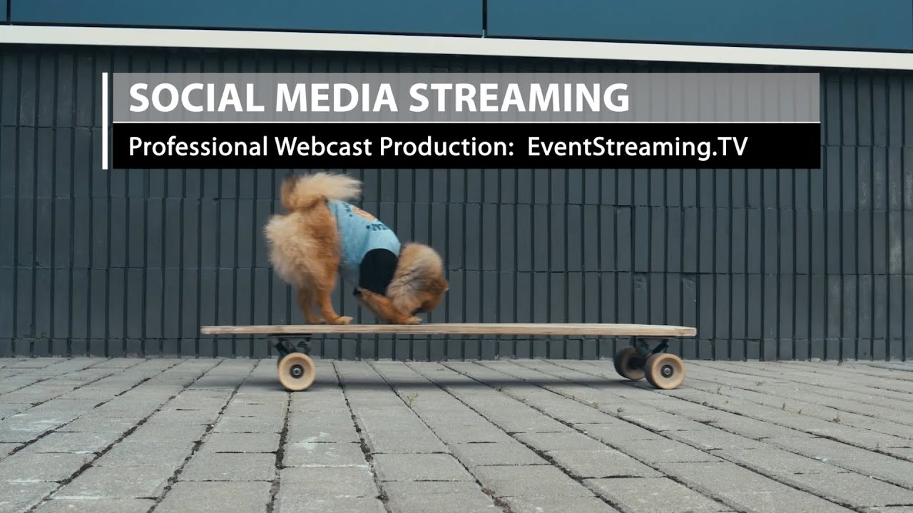 EventStreaming.TV adding a 5-Star Twist to Webcasting & Event Production