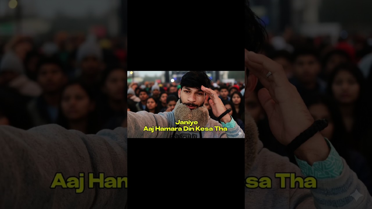 Janiye : Aaj Hamara Din Kesa Tha ||Ajay Raj Meena|| 