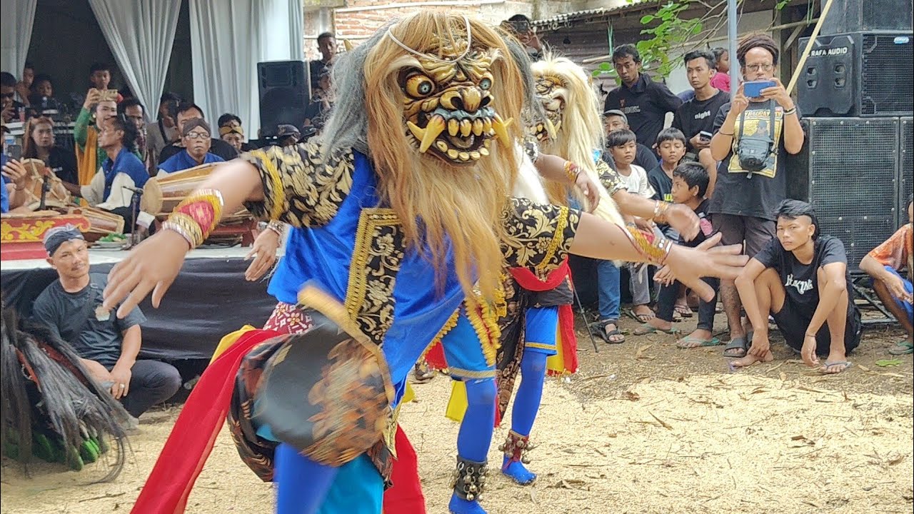 Buto Gedruk Turonggo mudha Birawa 🔸Live Bumiagung Rowokele Buayan 