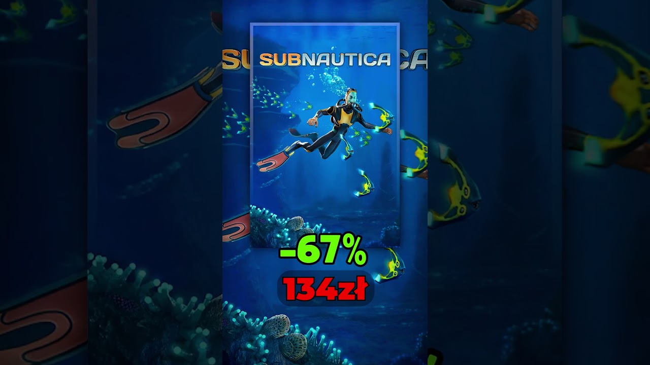 NAJLEPSZE OKAZJE z STEAM AUTUMN SALE 2025 #gamingontiktok #autumnsale #steamautumnsale