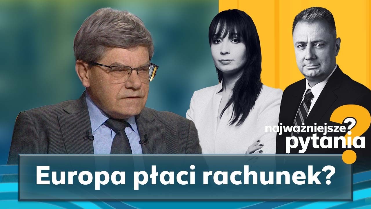 Europa płaci rachunek? 