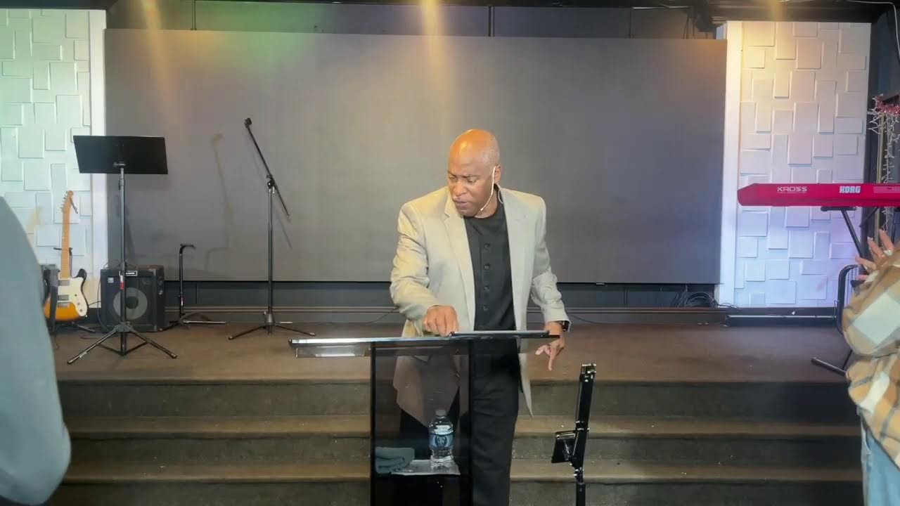 ETM Global Sunday Morning Worship Service!