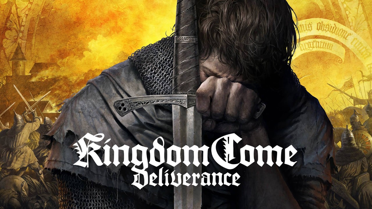 Kingdom Come Deliverance #gaming #live