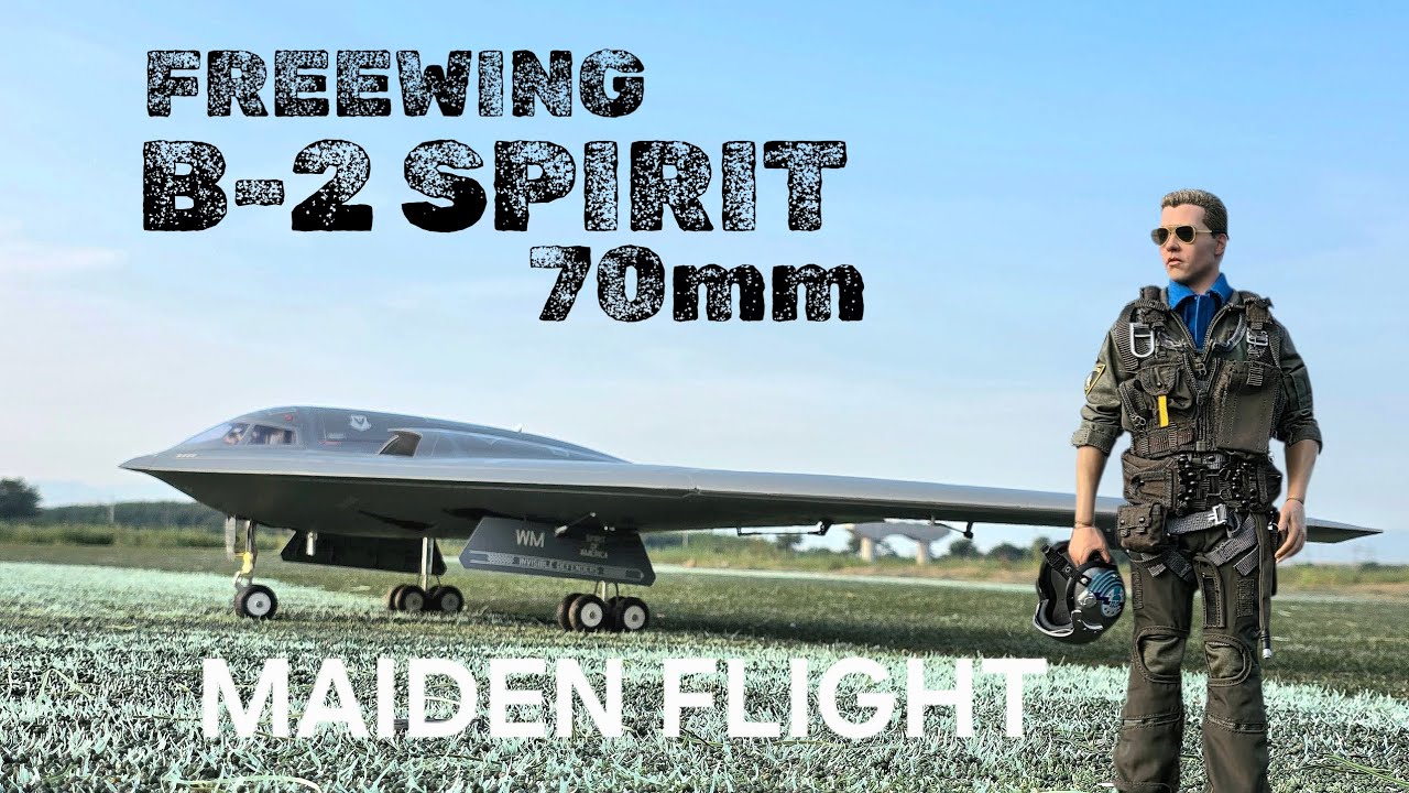 B-2 이게 뜰까? 처녀비행 어떨까? : 쉽지가 않다! 