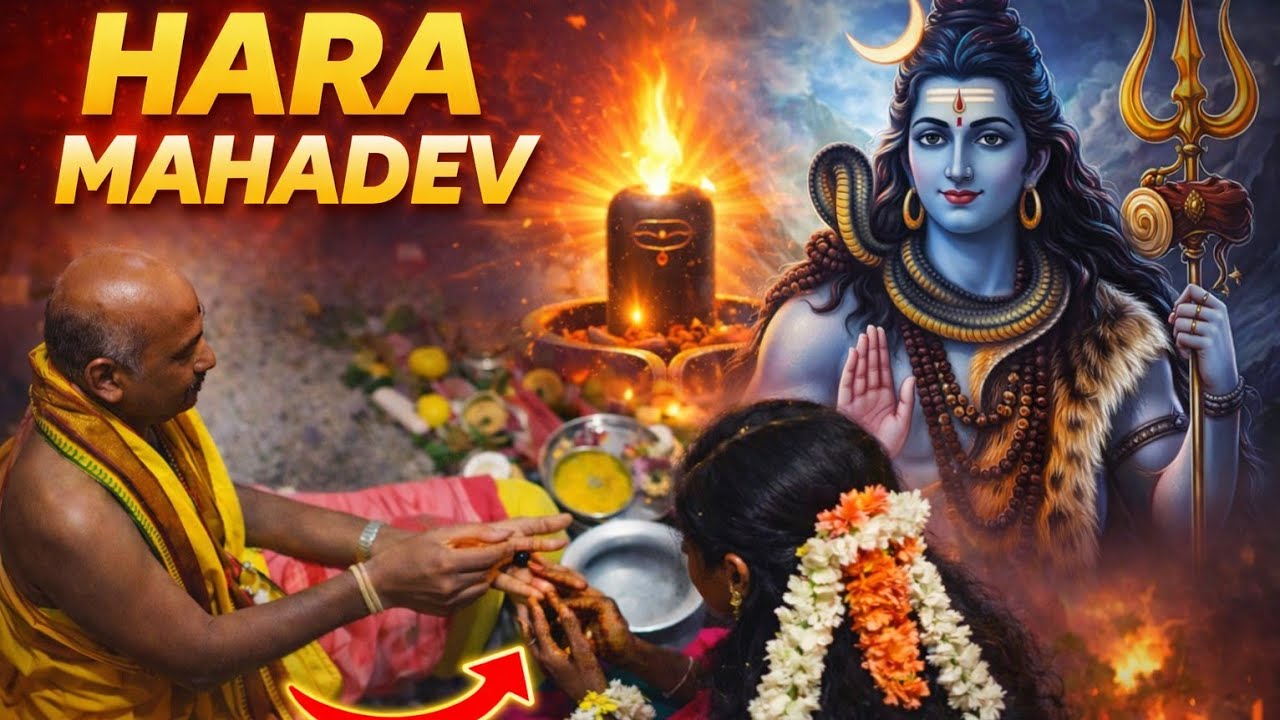 హర హర మహాదేవ 🙏 | శివ పూజ |🕉️ ఓం నమః శివాయ #omnamahshivaya #priyankaera #yt#mahashivratri #devotional