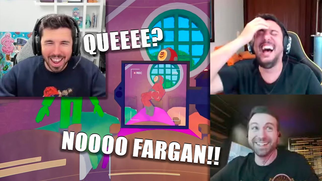 Fargan hace la Peor Broma Posible... *Funado*🤣😅