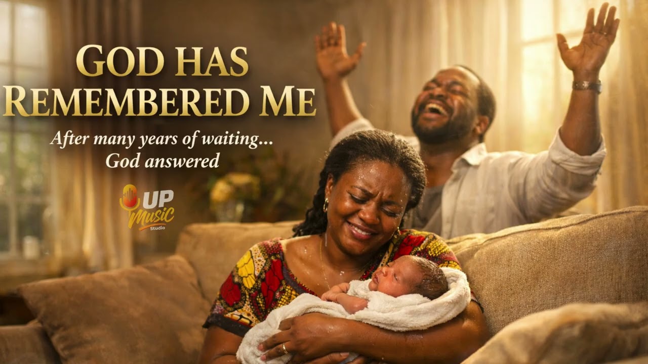 GOD HAS REMEMBERED ME | (Official Audio) | UpMusic Studio Production