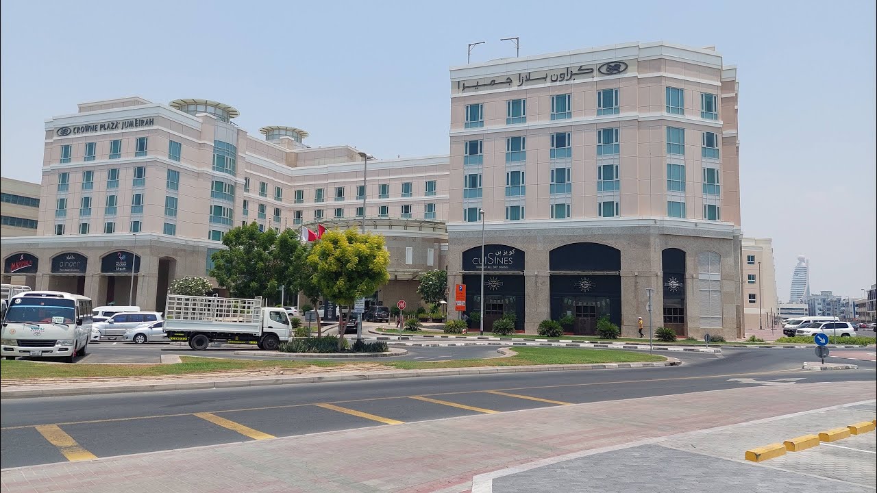 Crowne Plaza Dubai Jumeirah