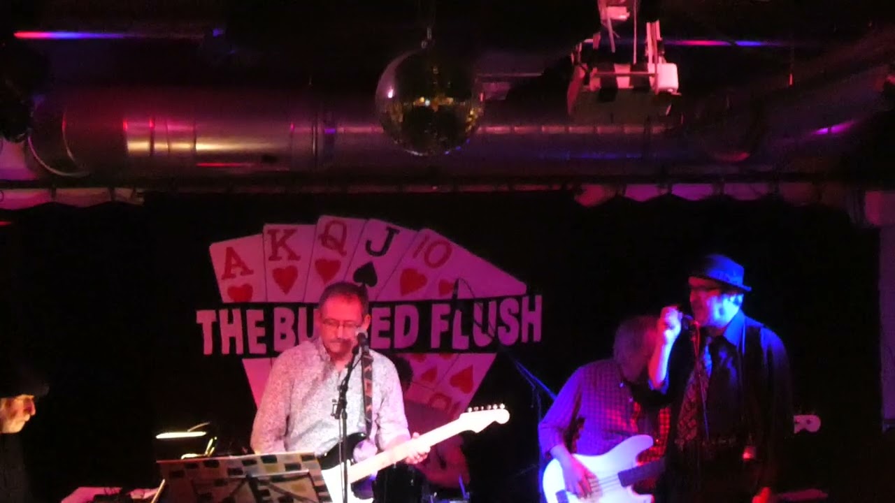 The Busted Flush @ Djingel Djangel - 51