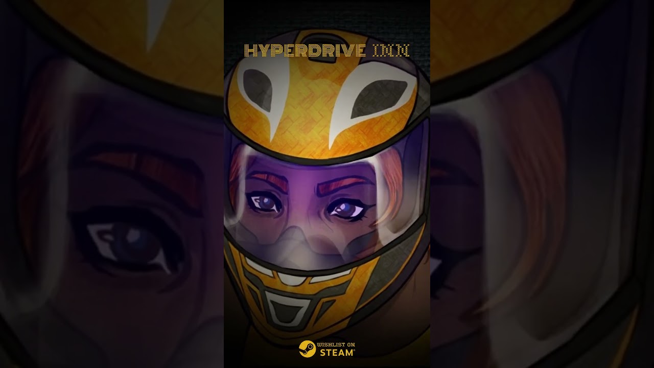 Play the Hyperdrive Inn demo, available on Steam