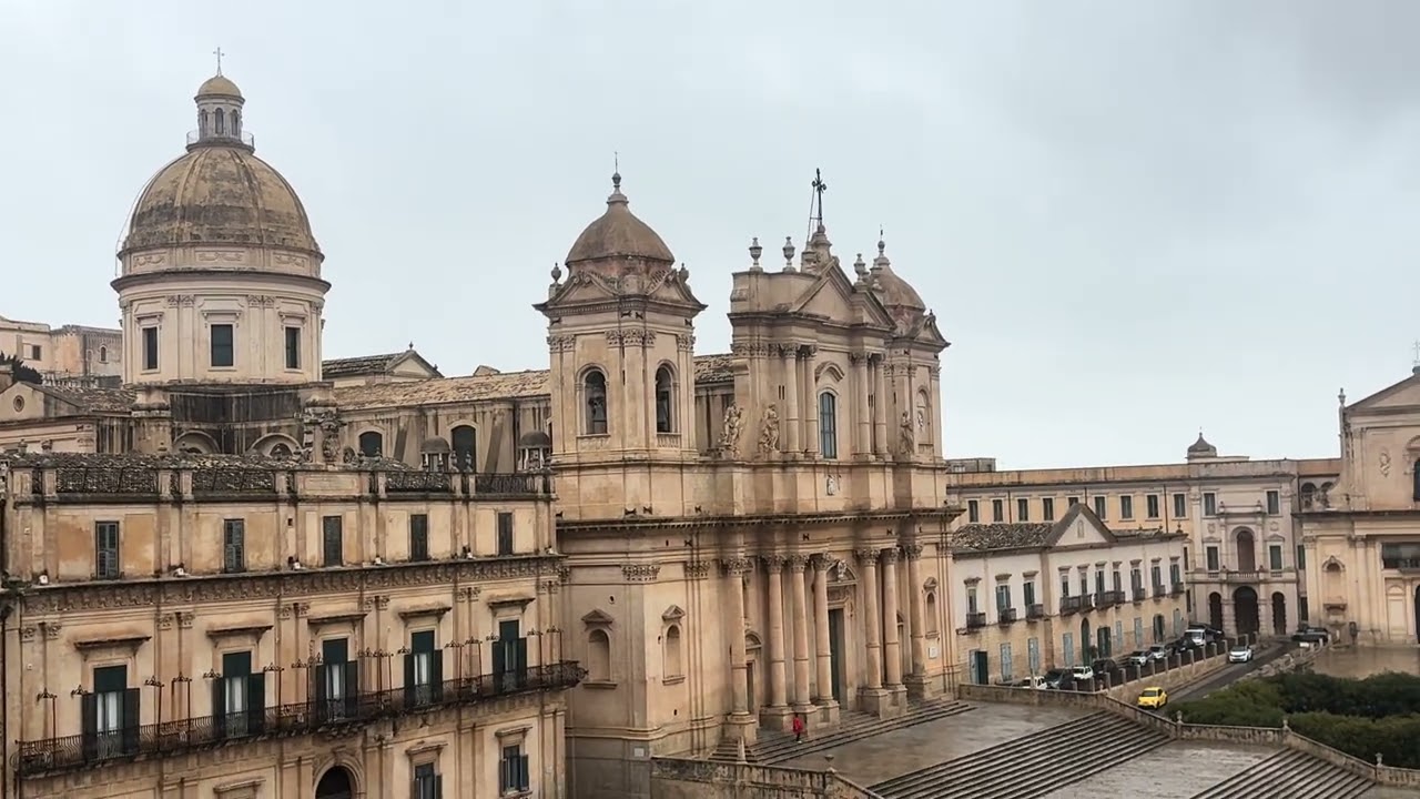 Noto,  Sicily #noto #sicily