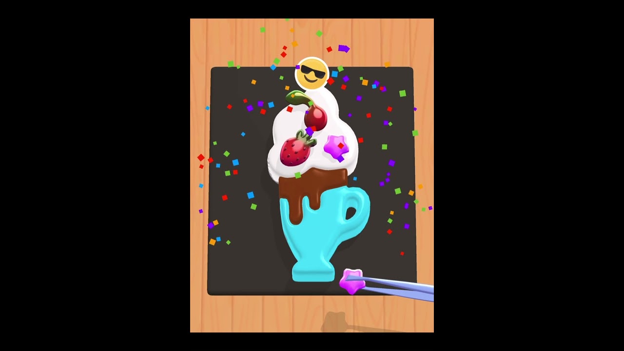 Relaxing ASMR Mobile Game 📱🎧✨