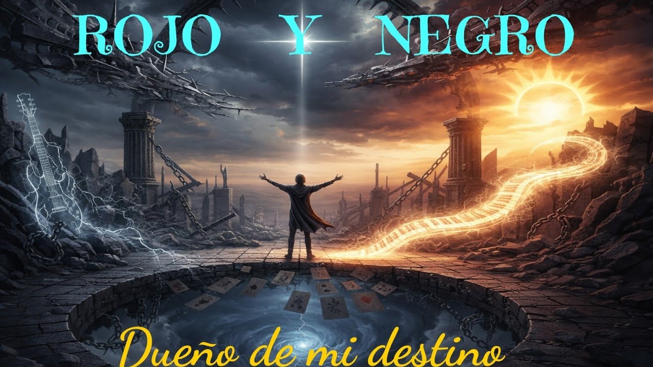 LA FUERZA DEL POWER HEAVY METAL ⛓️🔥 Dueño de mi Destino (Heavy Power Metal en Español)