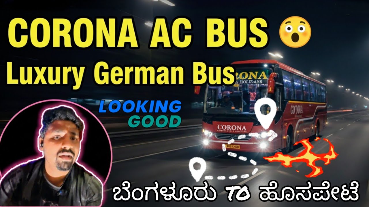 Go Tour Travels Holidays Bus|Banglore to Hospet 