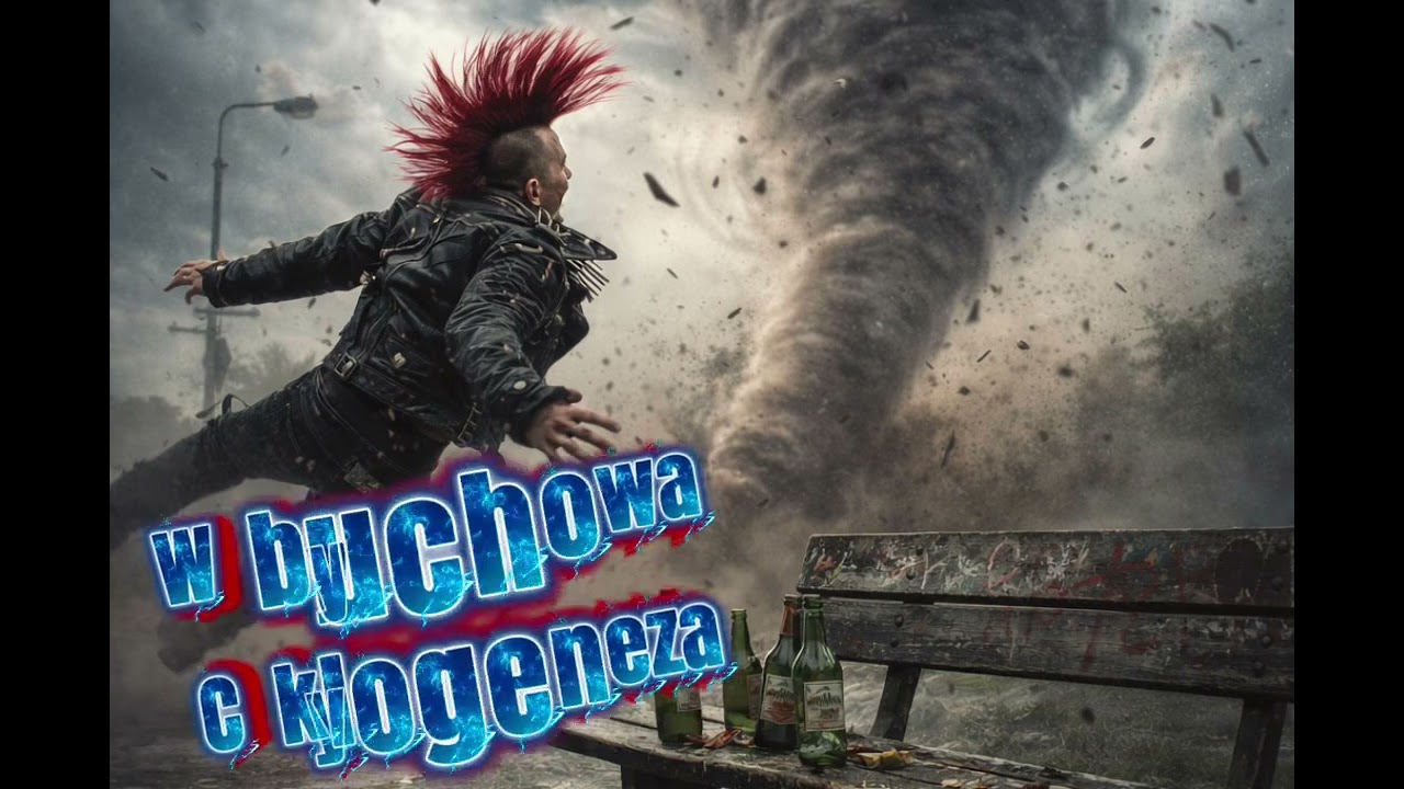 Wybuchowa Cyklogeneza | HardcorePunk | PunkLab