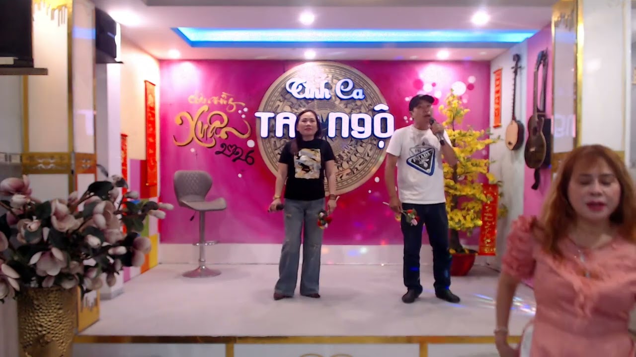 Mưa trên biển vắng -Thu Nguyệt & Phi Bảo - 05/2/2026