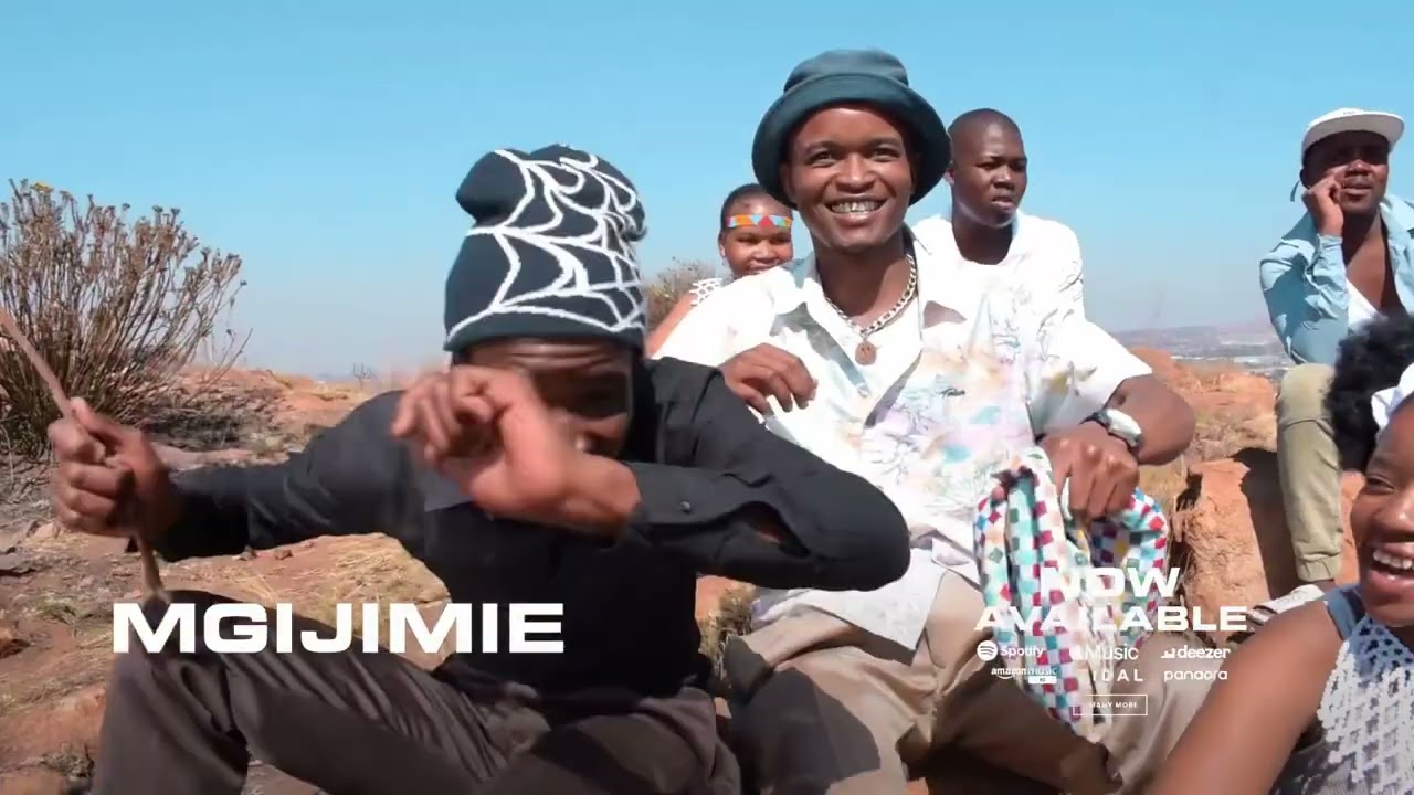 MGIJIMIE 2024 CD PROMO (ABANYE BAYASILOYA)