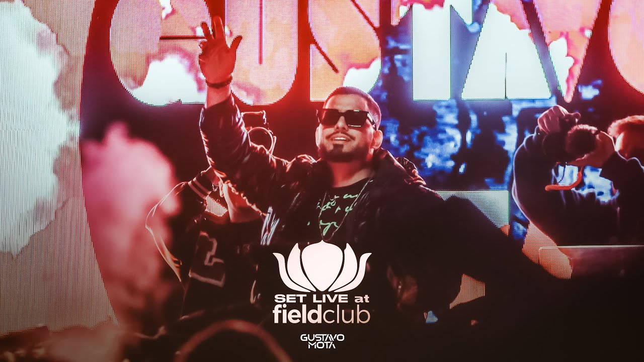 GUSTAVO MOTA - FIELD CLUB (LIVE SET)