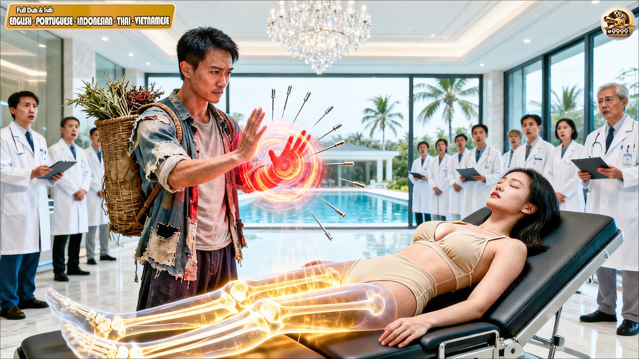 Paralyzed Girl Untreated For Months Doctors Failed Poor Man Scorned Heals Her With Single Needle