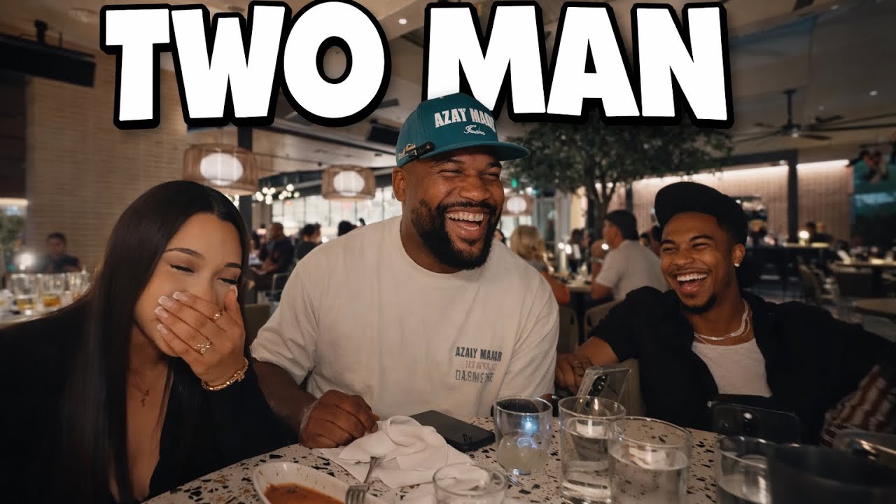 Double Date With DeenTheGreat